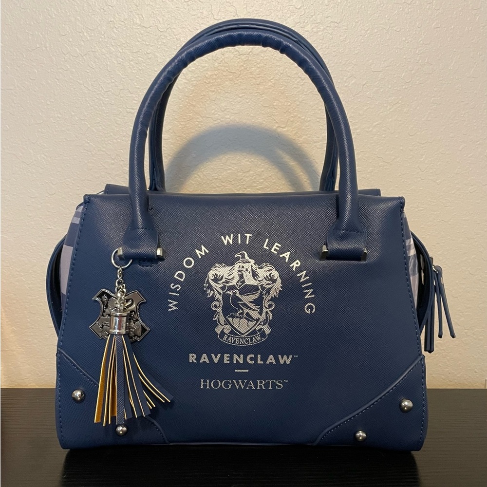 Bioworld Harry Potter Ravenclaw Hogwarts Handbag